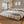Elegant Chenille Upholstered Bed