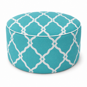 2 Pack Outdoor Inflatable Ottoman