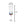 Halo - Oval Unbreakable Plastic Champagne Flutes Acrylic Wedding Glasses, 4Oz Capacity (Set of 4) - Clear