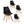 Medieval - Dining Chair (Set of 4)
