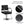 Barber Chair Salon Chair for Hair Stylist