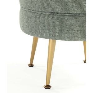 Bailey - Upholstered Accent Ottoman