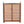 3 Panel Outdoor Wooden Air Conditioner Fence