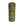 Stone Statue Urn Planter, Decorative Face Plant Pot, Antique Green Finish