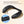 New Halter Wireless Bluetooth Speaker Wear Stereo Bass