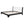 King Size Bed Frame Black and White
