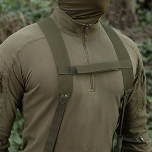 M-Tac Shoulder Straps Elite for War Belts