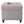 Aurelia - Linen Chair With Pillow - Beige