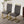Side Dining Room Chair, Padded Seat High Back