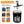 Drill Mixer Set with Spade Handle