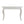Slimline wash Console Table, For Hallway Living Room Bedroom - White Washed