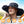 Outdoor Wide Brim Sun Hat With 2 Rechargeable Fans Solar Powered 3 Wind Speeds UPF50+ Breathable Waterproof Nylon Mesh Outdoor Hat For Hiking Camping