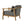 Reagan - Arm Accent Chair With Lumbar Pillow