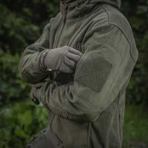 M‑Tac Fleece Jacket Windblock Division Gen II - TRAPSKI