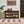 2-Tier Solid Wood Shoe Bench