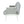 Mariano Steel 4-Pieces Conversation Set, Off White & Grey