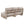 Outdoor Acacia Lazy 5 Seater Chat Set