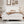Queen Size Platform Bed With Tapered Pine Legs, No Box Spring Needed - White
