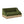 Duchess 33' Medium Princess Pet Bed Sofa with Fringe Skirt, Olive Green Velvet