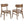 Whisten - Dining Side Chair (Set of 2) - Walnut