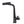 Waterfall Kitchen Faucet With Temperature Display And Pull Down Sprayer