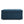 Flip Top Ottoman With Tufted Waffle Stitch And Rolling Casters - Navy Blue