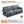 Luxuriously Comfortable Cloud Couch Sofa With Elegant Rolled Arms & Pleated Skirt Design