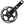 SRAM Force1 Carbon Crankset