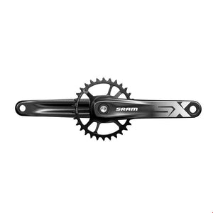 sram sx eagle crankset 12-speed, 32T direct mount, dub spindle interface,