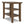 Acadian - Narrow Side Table - Rustic Brown