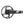 SRAM Apex D1 Wide Crankset