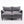 Convertible Combination Sofa With Footstools With Storage