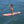 Solstice Watersports Lanai 10 Foot Inflatable Stand-Up Paddle Board Kit, Red