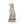 MGO Outdoor Dog Statue, Antique White
