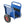 Heavy Duty Panel Dolly With 2 Handles