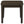Amaro - 3 Piece Coffee And End Table Set - Dark Brown
