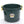 Little Giant 40 Quart Durable and Versatile Utility Muck Tub w/Handles, Green
