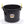 Little Giant 40 Quart Durable and Versatile Utility Muck Tub w/Handles, Black