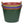Little Giant 11 Gallon Heavy Duty Farm Bucket Poly/Rubber Flex Tub with Handles