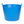Little Giant 11 Gallon Heavy Duty Farm Bucket Poly/Rubber Flex Tub with Handles - TRAPSKI