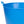 Little Giant 11 Gallon Heavy Duty Farm Bucket Poly/Rubber Flex Tub with Handles - TRAPSKI