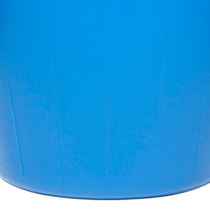 Little Giant 11 Gallon Heavy Duty Farm Bucket Poly/Rubber Flex Tub with Handles - TRAPSKI