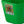 Little Giant 12 Quart Mountable Livestock Hook Over Bucket Feeder, Lime Green - TRAPSKI