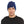 Microweight Reversible Wool Beanie - Woolverino