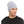 Microweight Reversible Wool Beanie - Woolverino