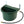 Little Giant 4 Gallon DuraMate Automatic Waterer with Metal Brackets, Green