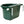 Little Giant 4 Gallon DuraMate Automatic Waterer with Metal Brackets, Green
