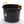 Little Giant 70 Quart Durable and Versatile Utility Muck Tub w/Handles, Black