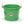 Little Giant 70 Quart Durable and Versatile Utility Muck Tub w/Handles, Lime