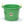 Little Giant 70 Quart Durable and Versatile Utility Muck Tub w/Handles, Lime